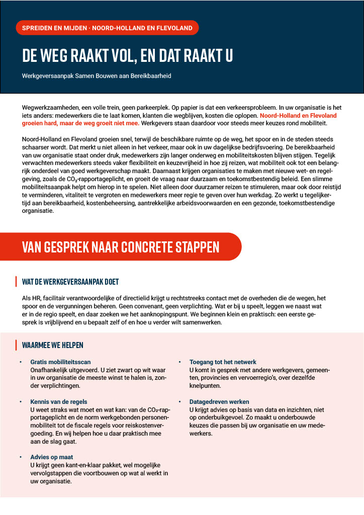 Voorkant flyer Werkgeversaanpak. Klik op deze afbeelding om een digitoegankelijke PDF van de flyer te downloaden.