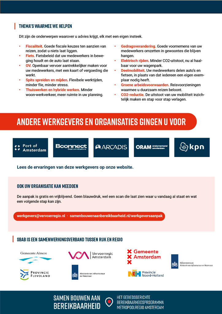 Achterkant flyer Werkgeversaanpak. Klik op deze afbeelding om een digitoegankelijke PDF van de flyer te downloaden.